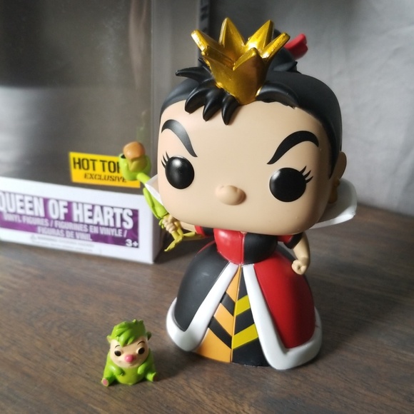 lady tremaine funko pop